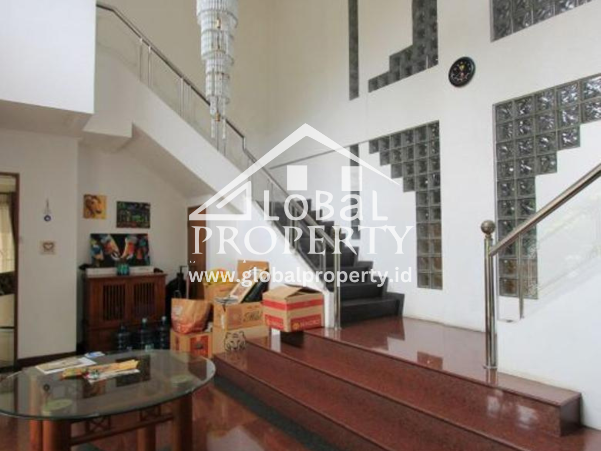 Dijual Rumah Wijaya Kebayoran Baru